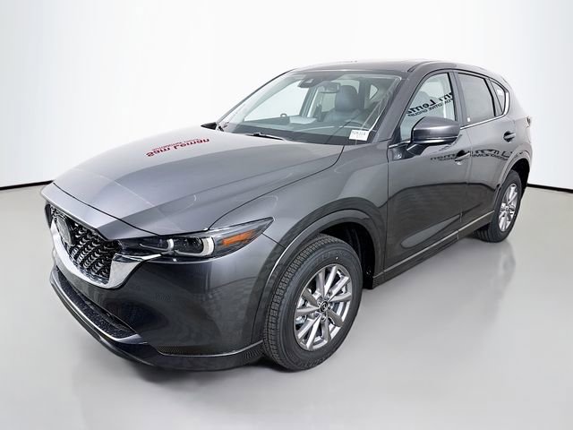 New 2025 MAZDA CX-5 AWD 2.5 S w/ Preferred Package image 3