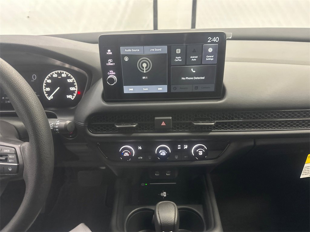 New 2026 Honda HR-V LX image 28