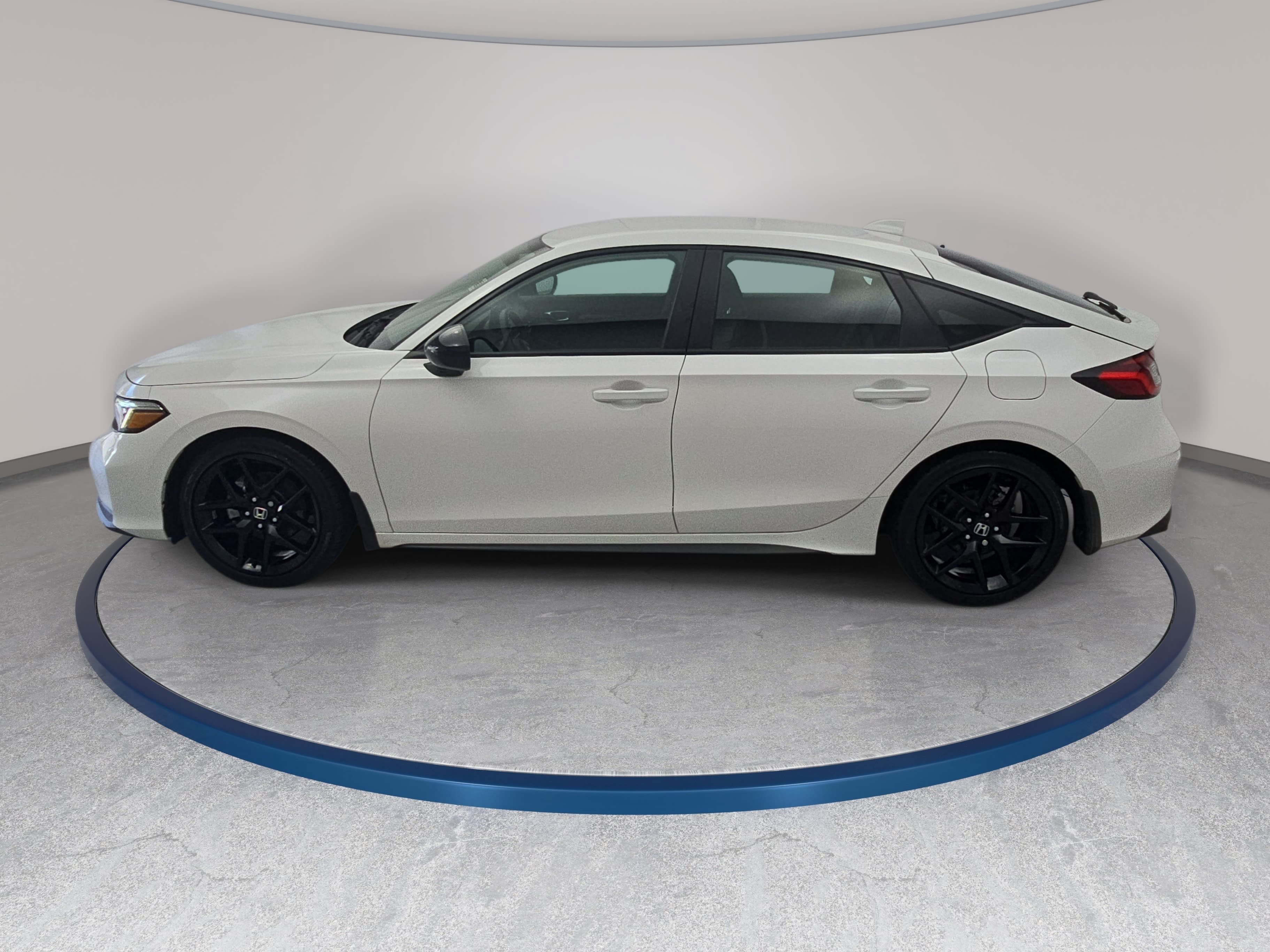 Certified 2024 Honda Civic Sport image 8