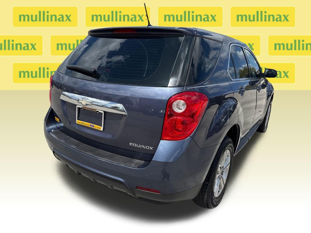 Used 2013 Chevrolet Equinox LS image 4