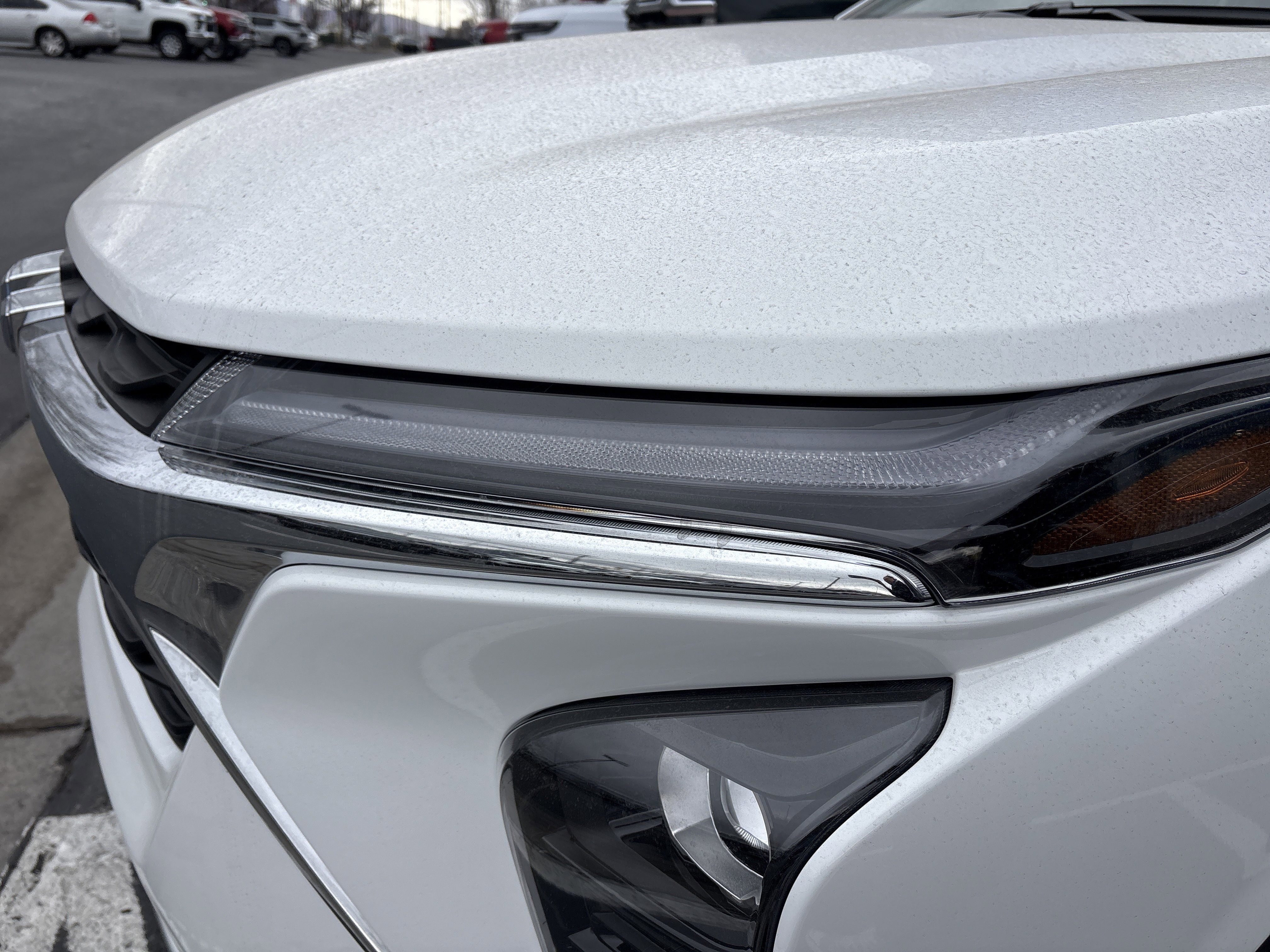 New 2026 Chevrolet Trax LT w/ Driver Confidence Package FWD image 11