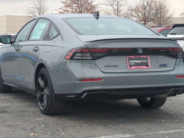 New 2026 Honda Accord Sport image 9