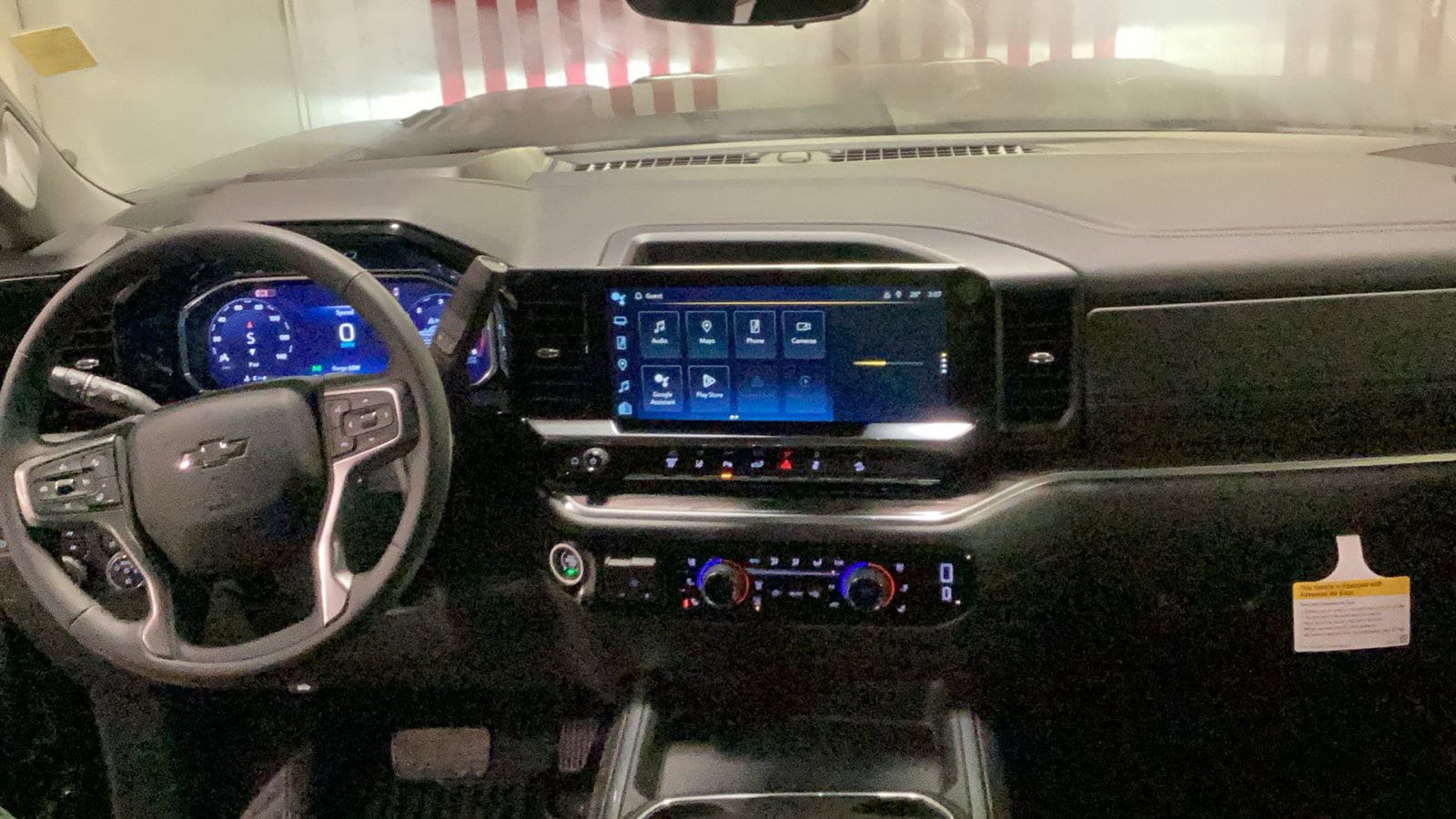 New 2026 Chevrolet Silverado 3500 LTZ w/ LTZ Plus Package image 13