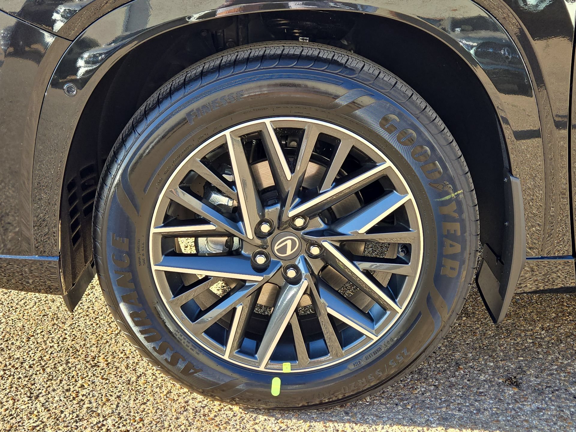 New 2026 Lexus TX 350 AWD image 11