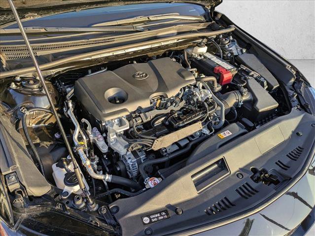 Used 2024 Toyota Camry XSE image 21