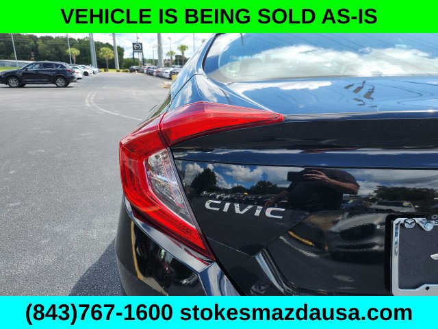 Used 2018 Honda Civic LX image 27