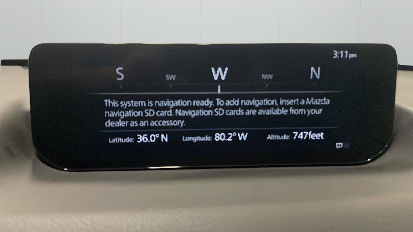 Used 2024 MAZDA CX-50 AWD 2.5 S w/ Preferred Package image 16
