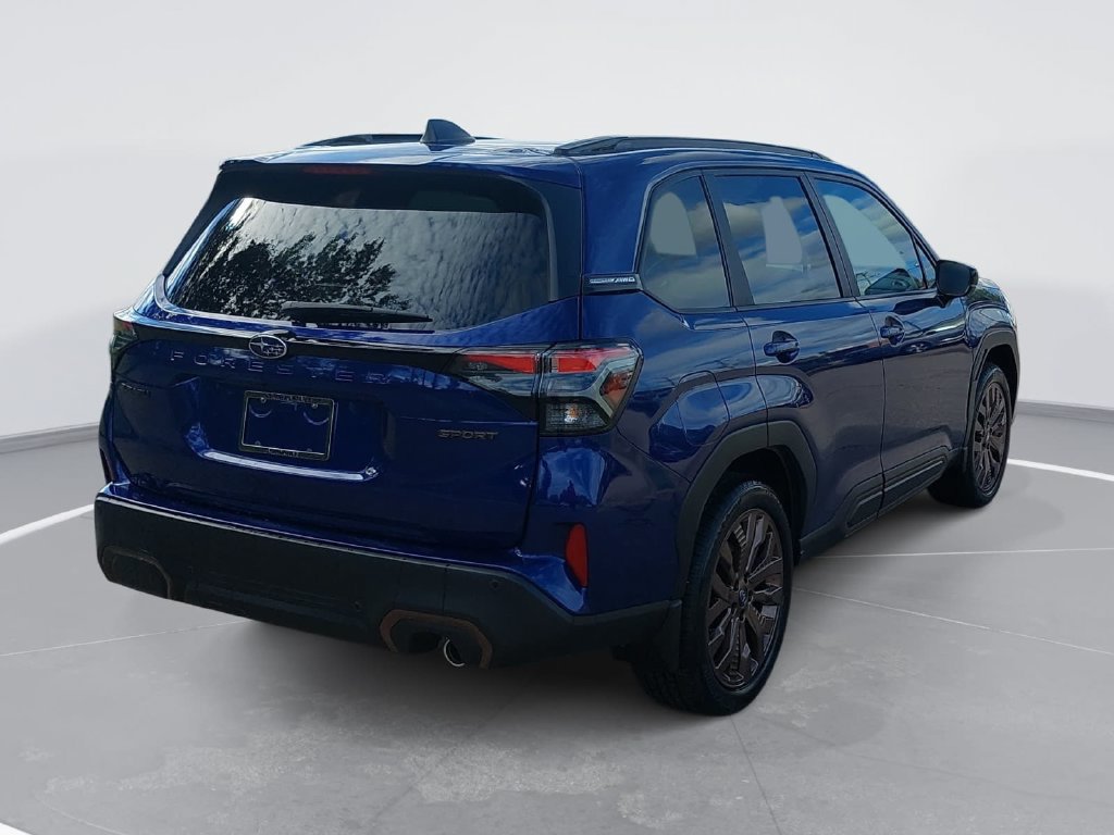 New 2026 Subaru Forester Sport AWD/4WD image 5