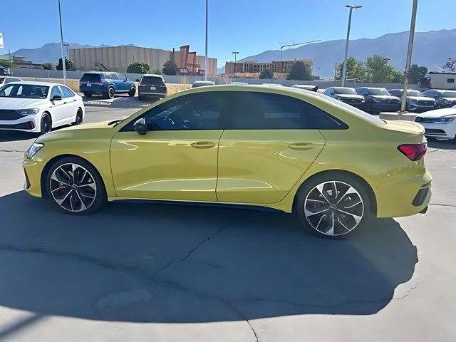 Used 2023 Audi S3 Premium Plus w/ Premium Plus Package AWD/4WD image 6