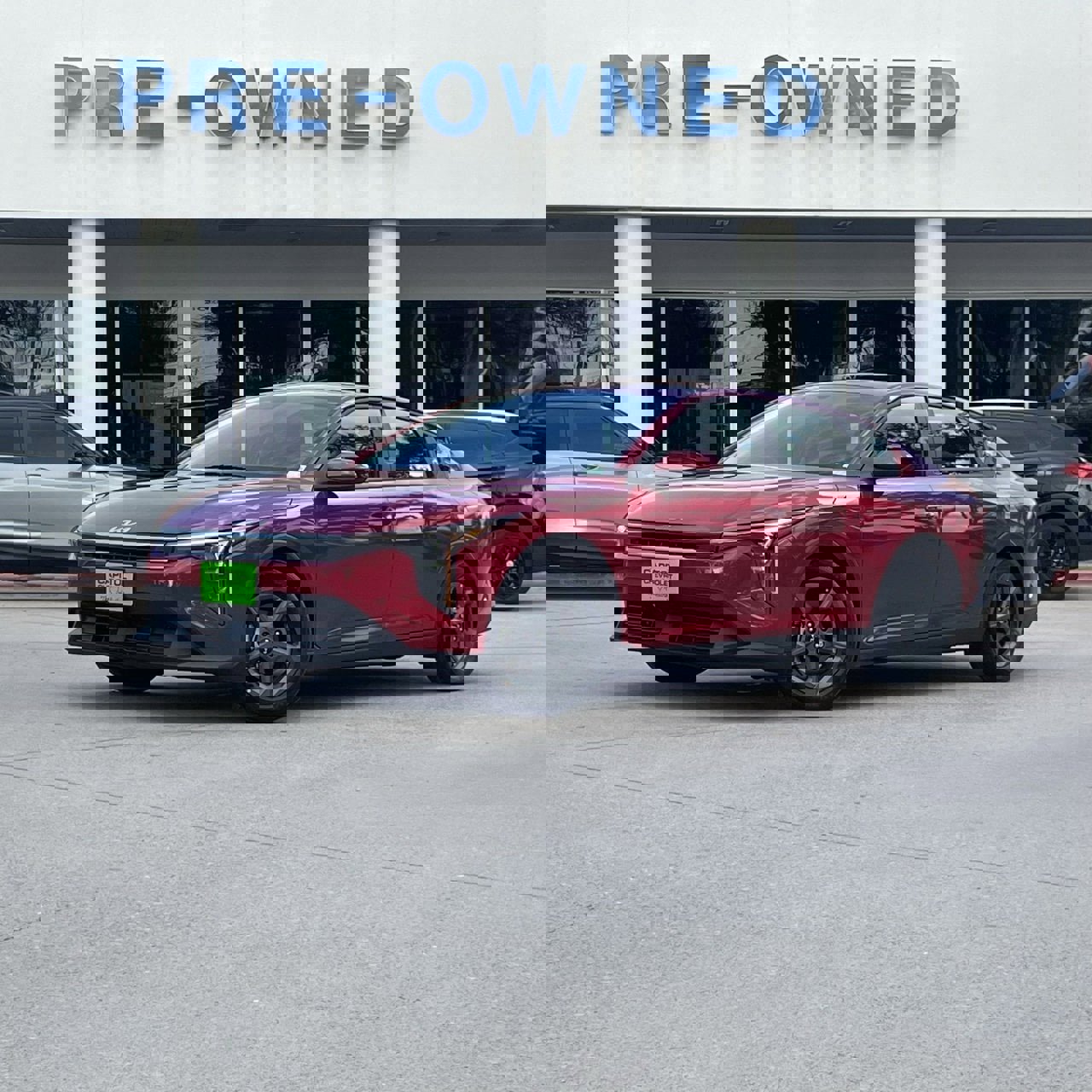 Used 2025 Kia K4 LXS image 1