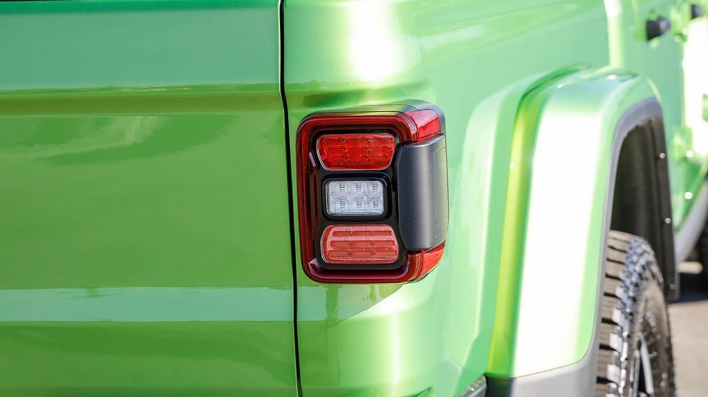 New 2026 Jeep Gladiator Rubicon AWD/4WD image 10