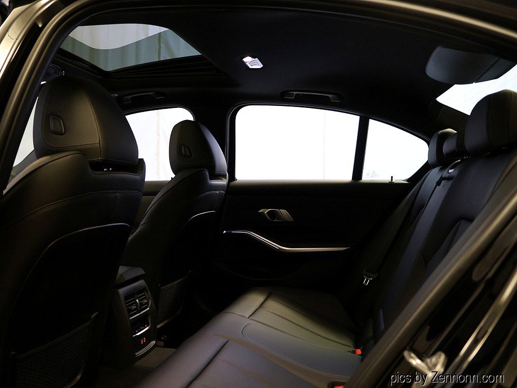 Certified 2023 BMW 330i xDrive Sedan w/ Premium Package image 13