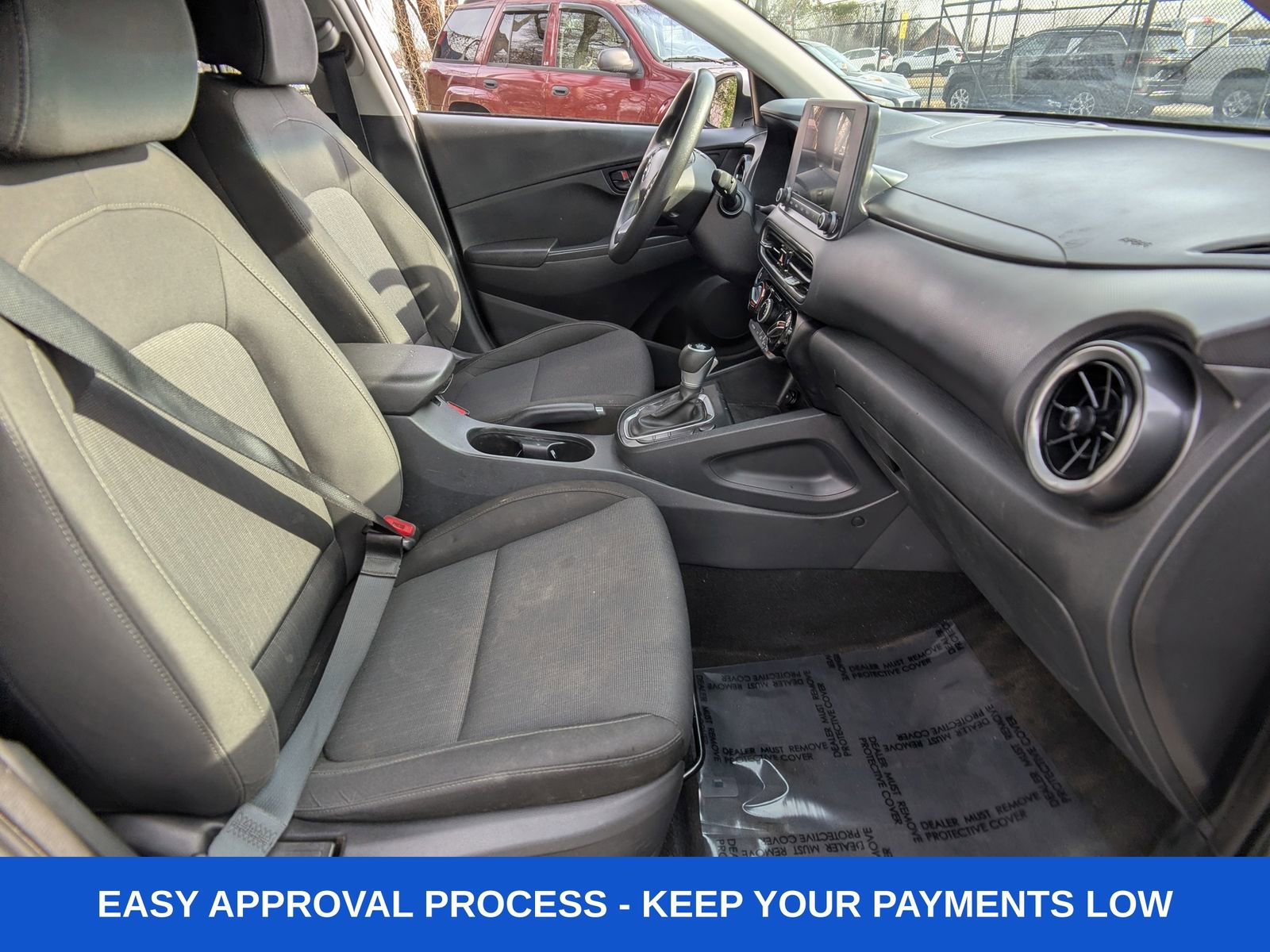 Used 2023 Hyundai Kona SEL w/ Cargo Package FWD image 13