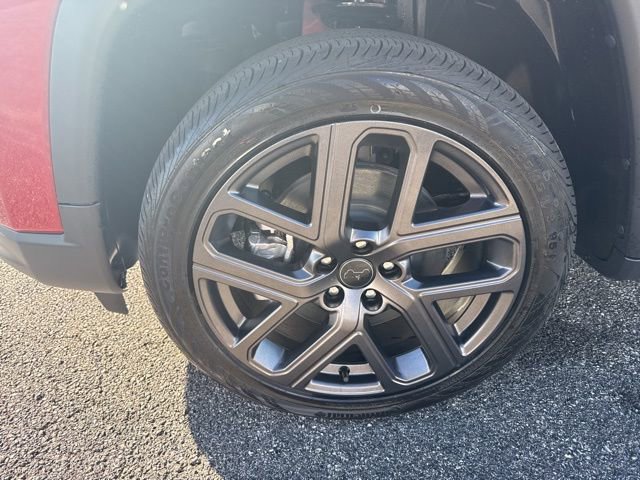 New 2026 Jeep Compass Limited AWD/4WD image 2