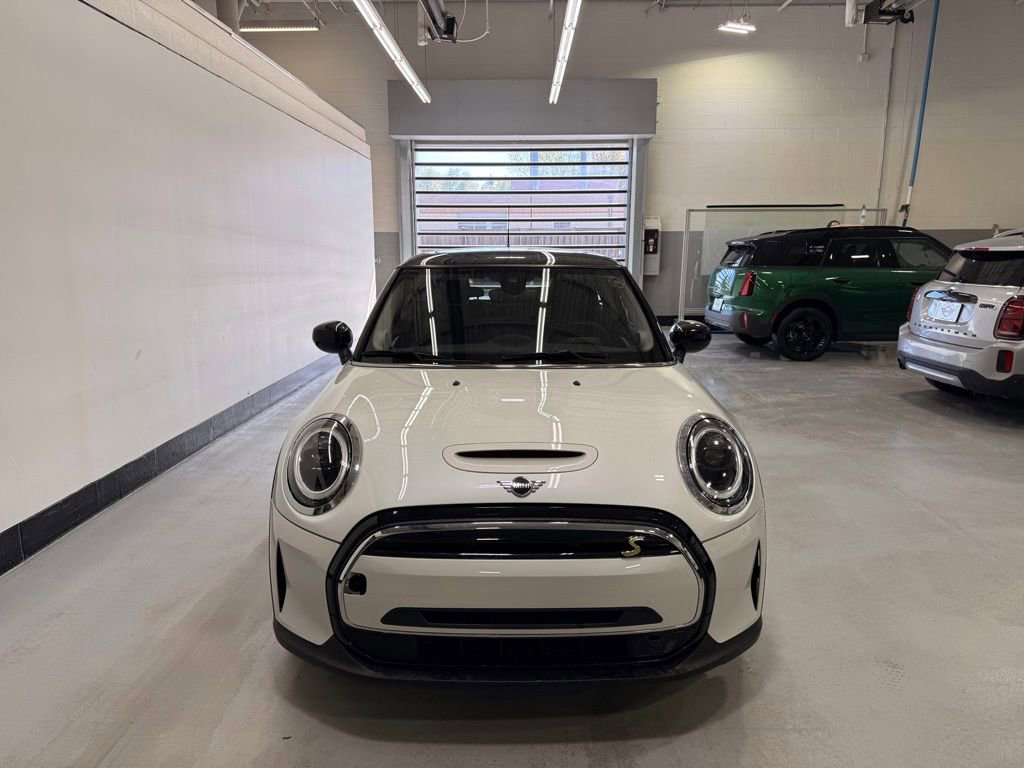 Used 2024 MINI Cooper SE w/ Signature Upholstery Package FWD image 8