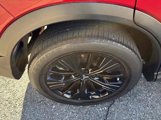 Used 2018 Mitsubishi Eclipse Cross LE image 12