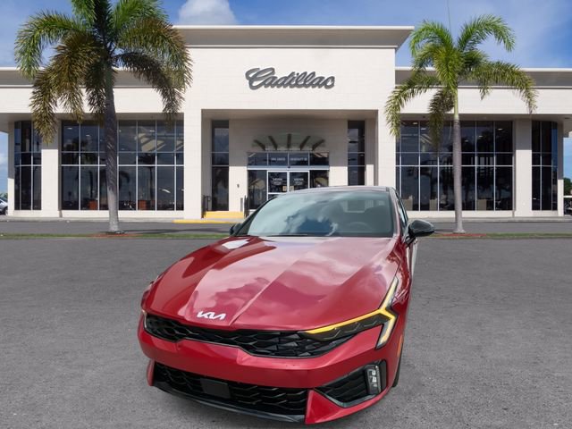 Used 2025 Kia K5 GT-Line image 5