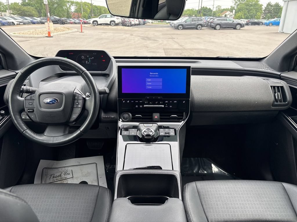 Certified 2023 Subaru Solterra AWD image 13