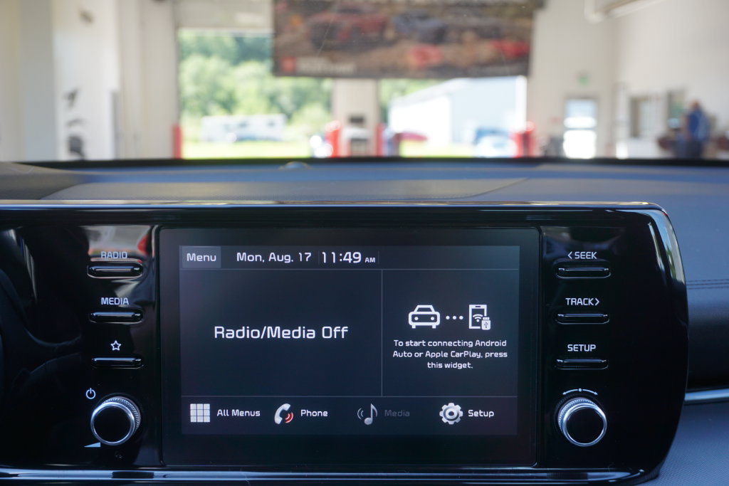 Used 2021 Kia K5 GT-Line FWD image 10
