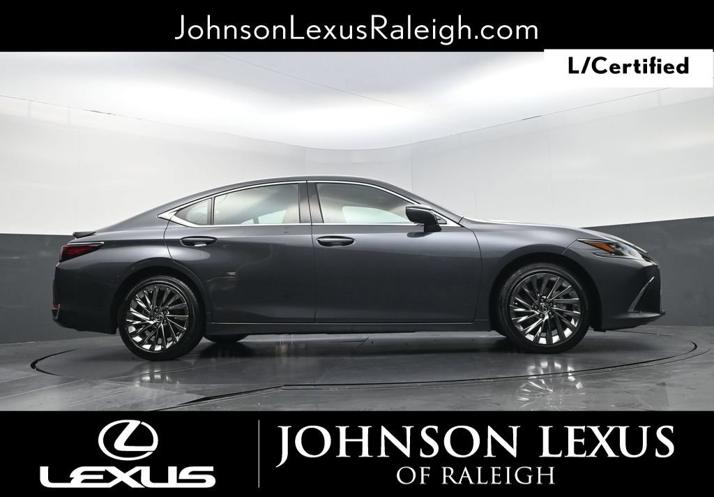 Certified 2025 Lexus ES 300h Ultra Luxury FWD image 21