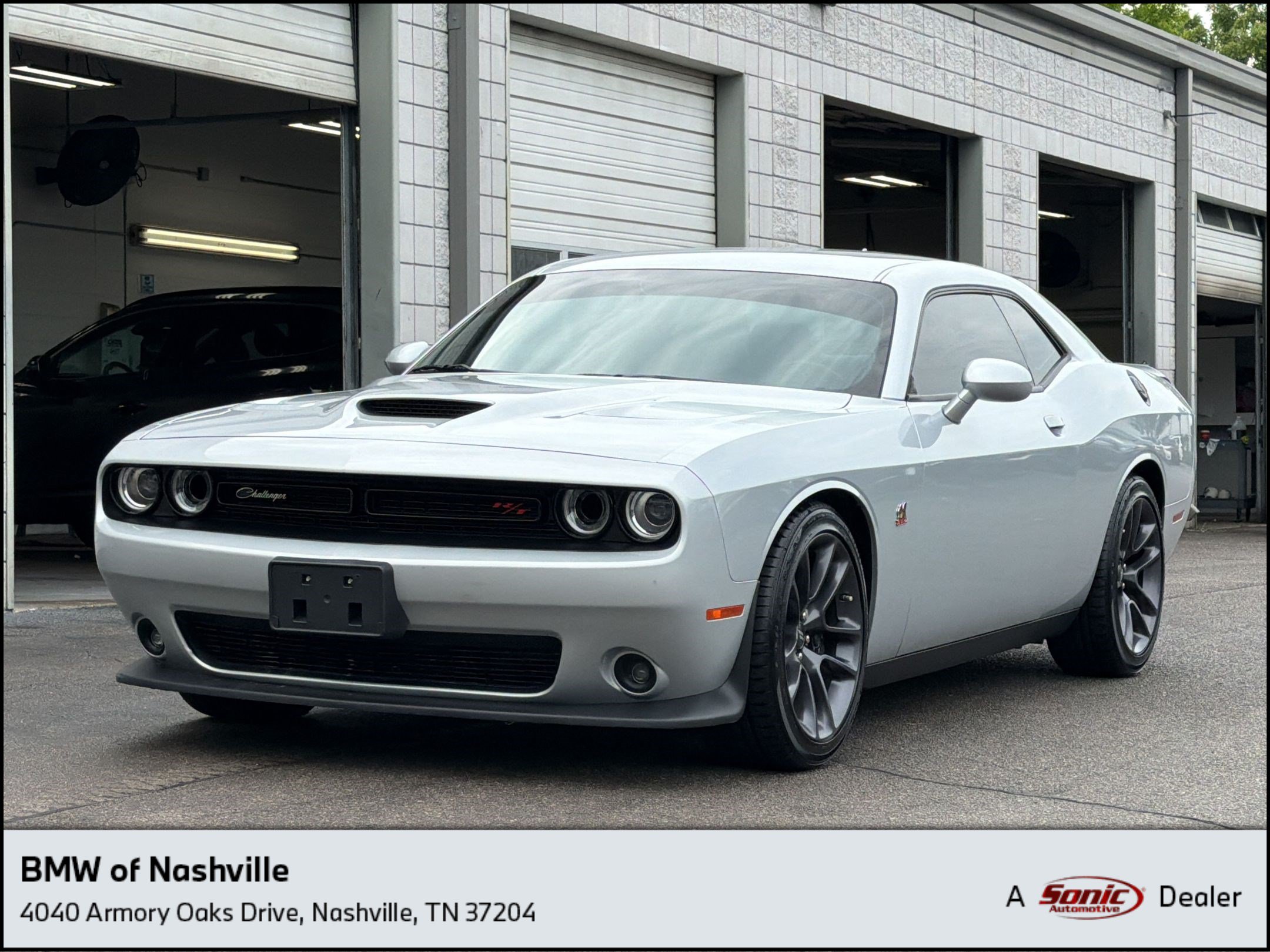 Used 2023 Dodge Challenger R/T Scat Pack w/ Plus Package