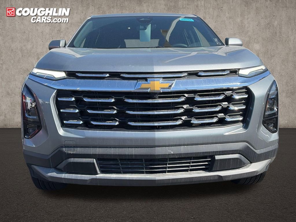 New 2026 Chevrolet Equinox LT w/ Safety and Technology Package FWD image 9