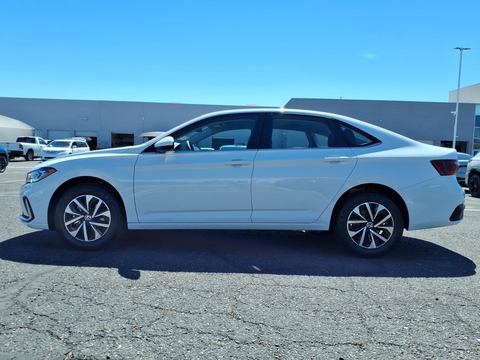 New 2026 Volkswagen Jetta S FWD image 2