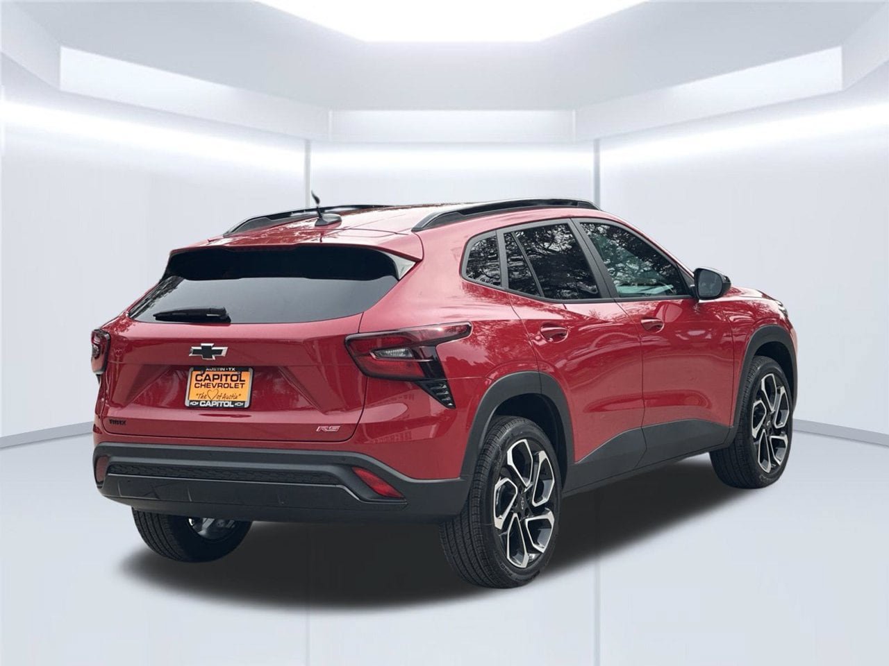 New 2026 Chevrolet Trax RS w/ Driver Confidence Package FWD image 5