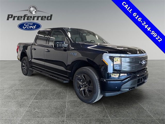 New 2025 Ford F150 Lightning Lariat image 3