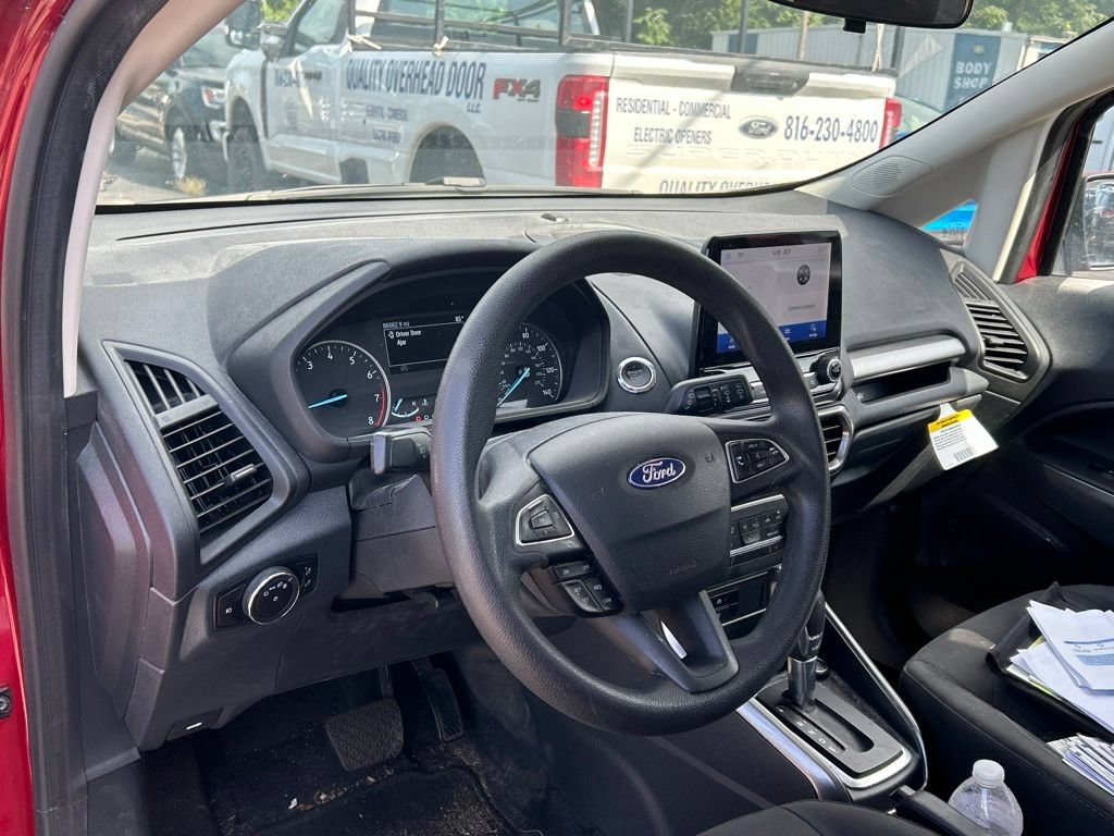 Used 2021 Ford EcoSport SE FWD image 11