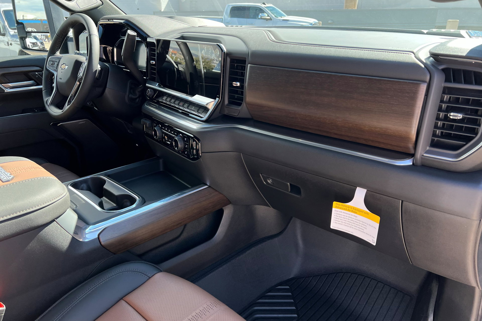 New 2026 Chevrolet Silverado 2500 High Country w/ Technology Package image 24