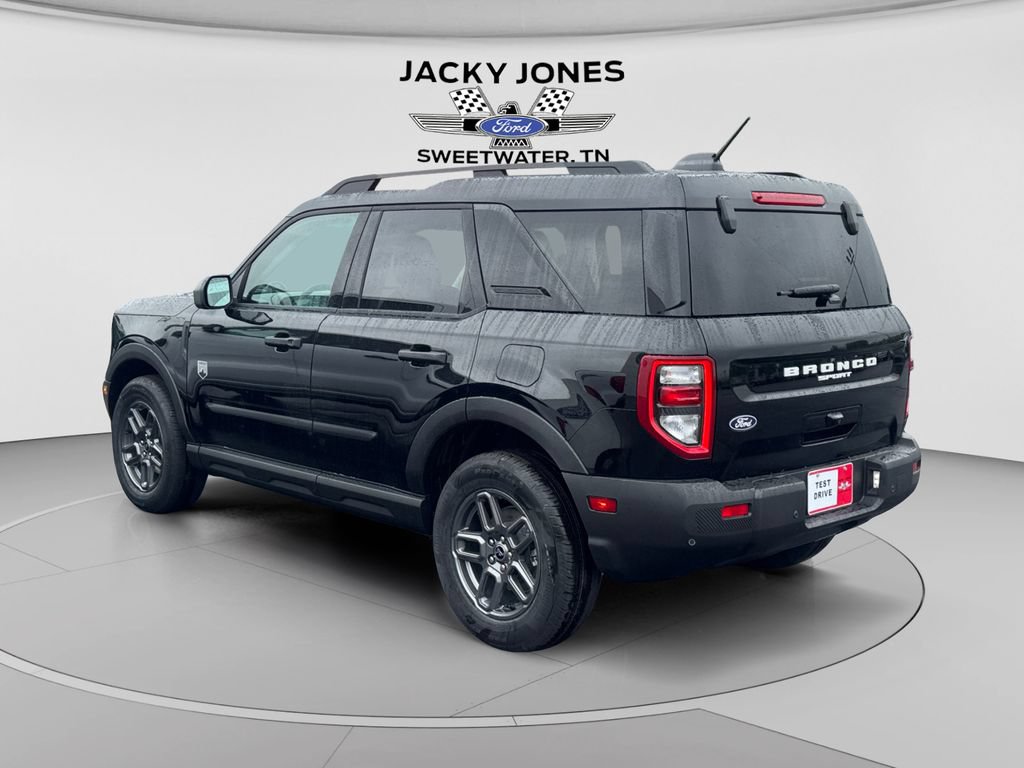 New 2026 Ford Bronco Sport Big Bend w/ Convenience Package AWD/4WD image 3