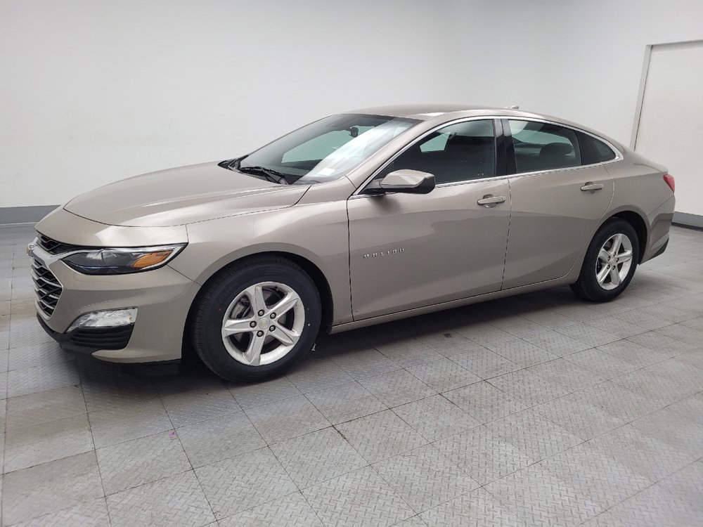 Used 2023 Chevrolet Malibu LT w/ Driver Confidence Package FWD image 2