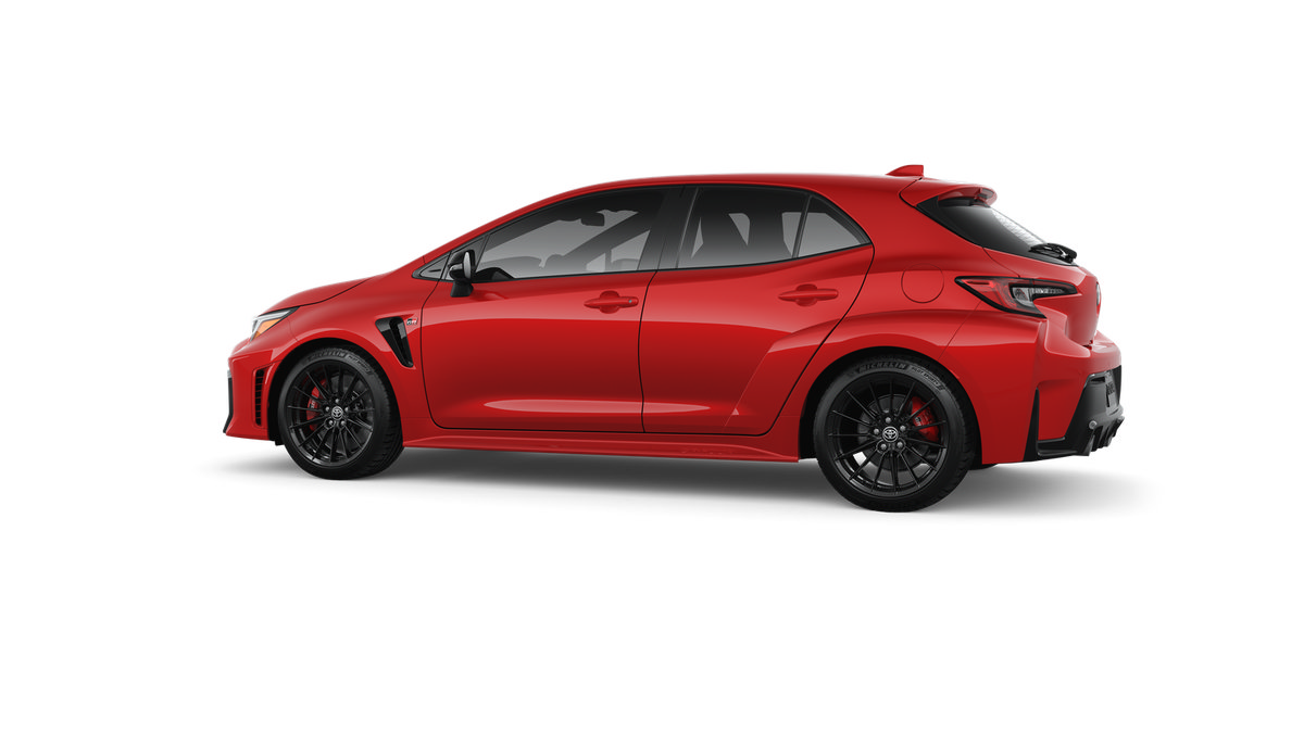 New 2026 Toyota Corolla GR AWD/4WD image 5