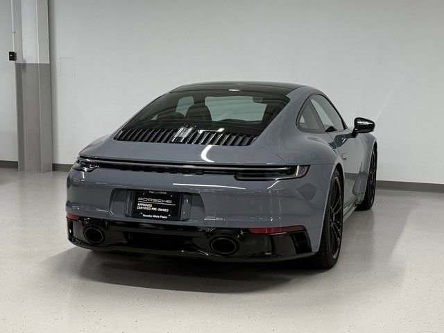 Certified 2024 Porsche 911 Carrera GTS image 9