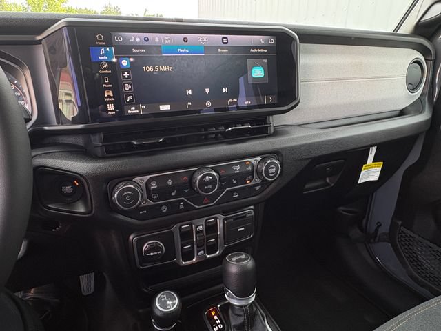 New 2026 Jeep Wrangler Unlimited Sport AWD/4WD image 35