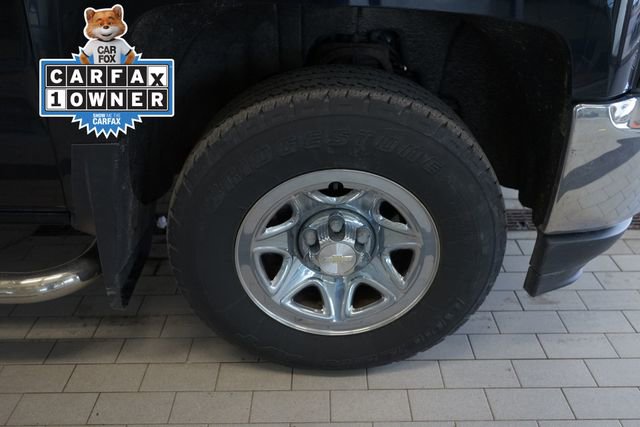Used 2017 Chevrolet Silverado 1500 LS w/ LS Convenience Package AWD/4WD image 16