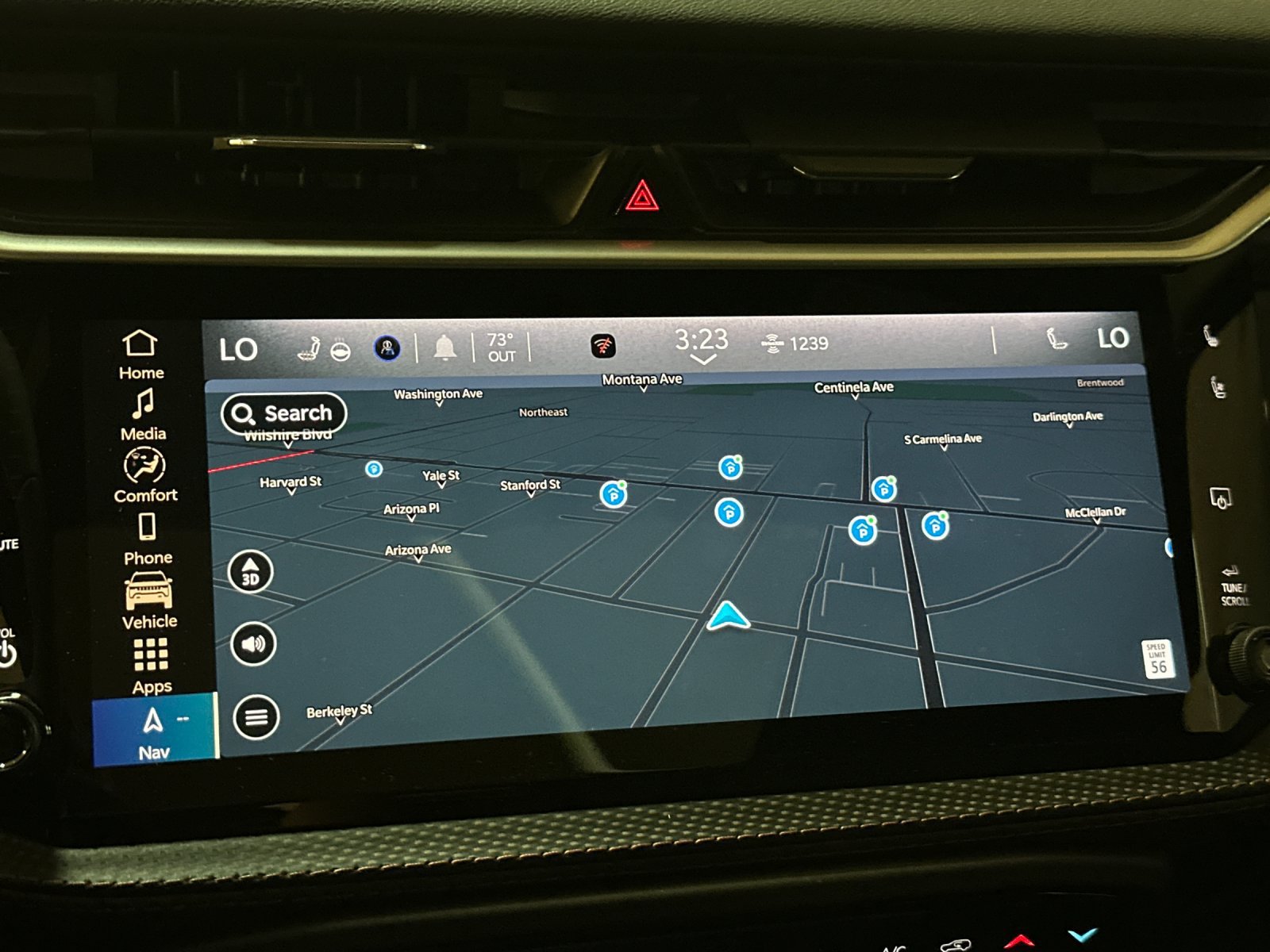 New 2026 Jeep Cherokee Overland w/ Advanced Pro Tech Group AWD/4WD image 18