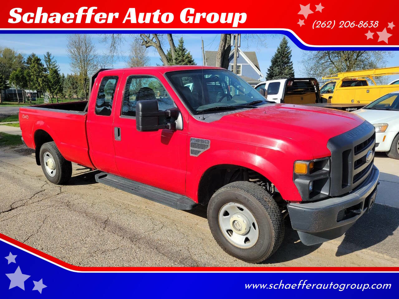 Used 2009 Ford F250 XL AWD/4WD image 6