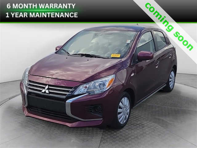 Used 2021 Mitsubishi Mirage ES