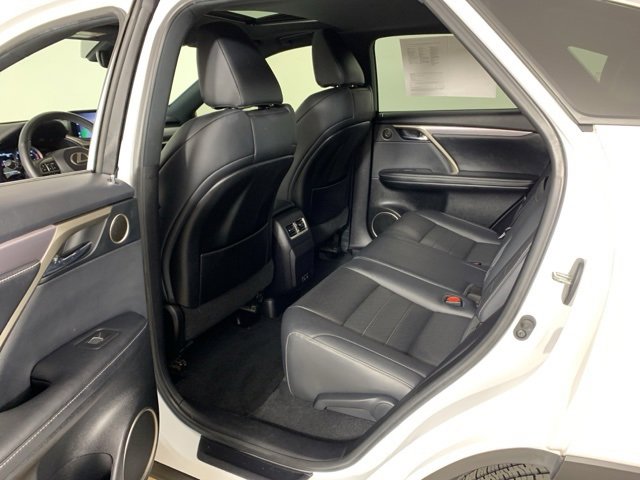 Used 2022 Lexus RX 350 F Sport image 34