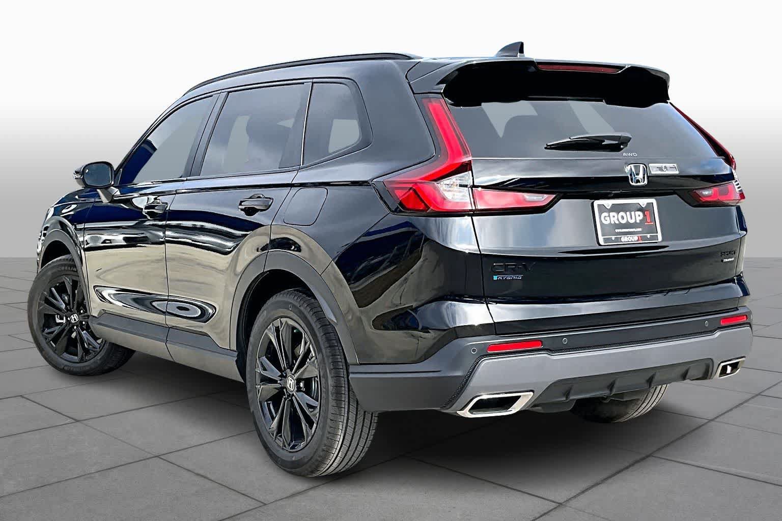 New 2026 Honda CR-V Sport Touring image 11