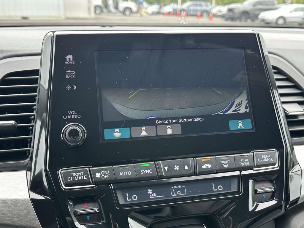 Certified 2022 Honda Odyssey EX-L image 25