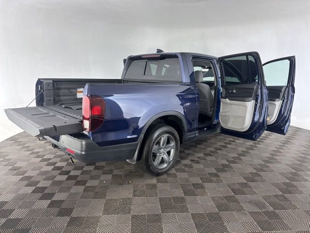 Certified 2022 Honda Ridgeline RTL-E image 19