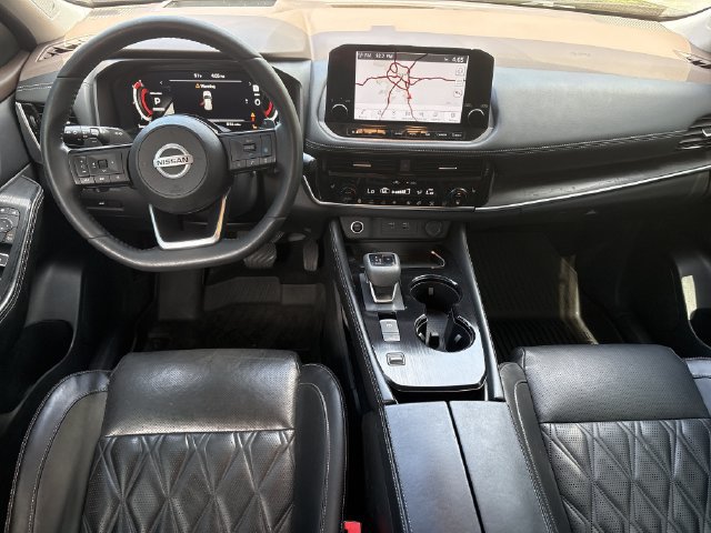 Certified 2021 Nissan Rogue Platinum FWD image 2