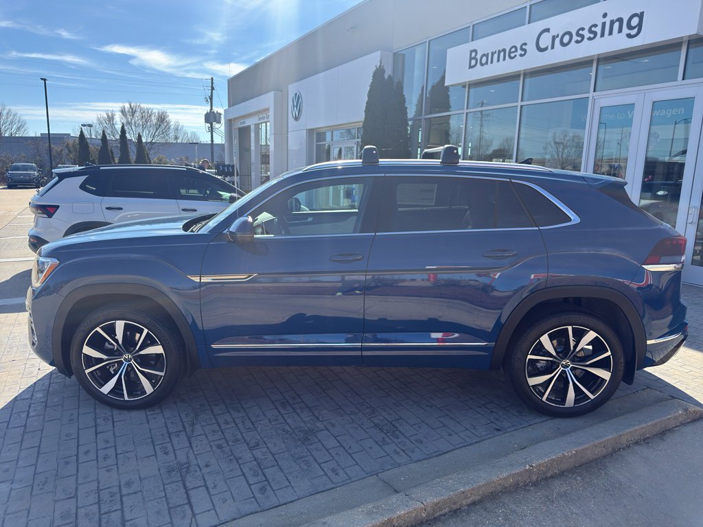 New 2026 Volkswagen Atlas Cross Sport SEL Premium R-Line AWD/4WD image 8