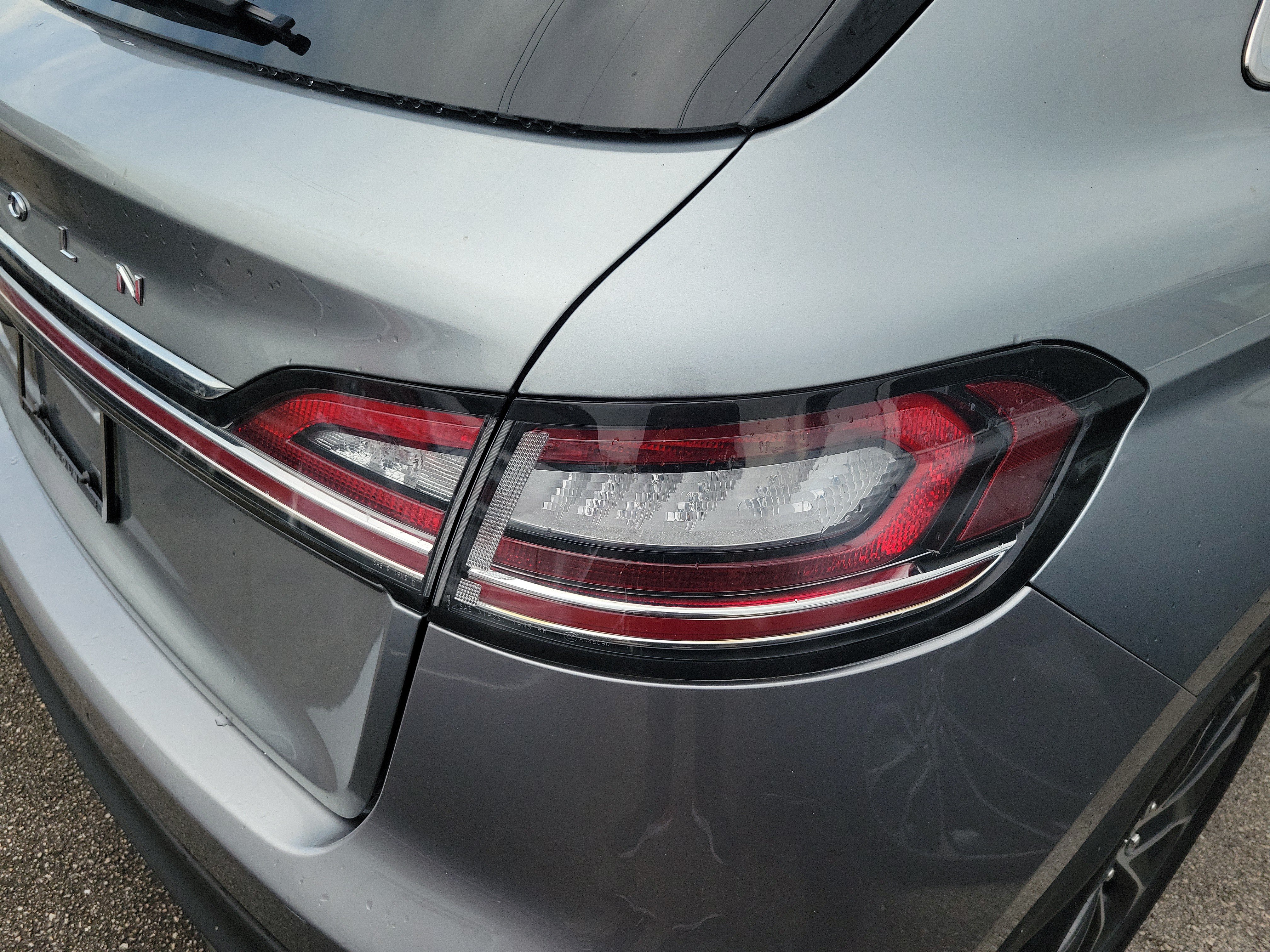 Certified 2023 Lincoln Nautilus Reserve AWD/4WD image 5