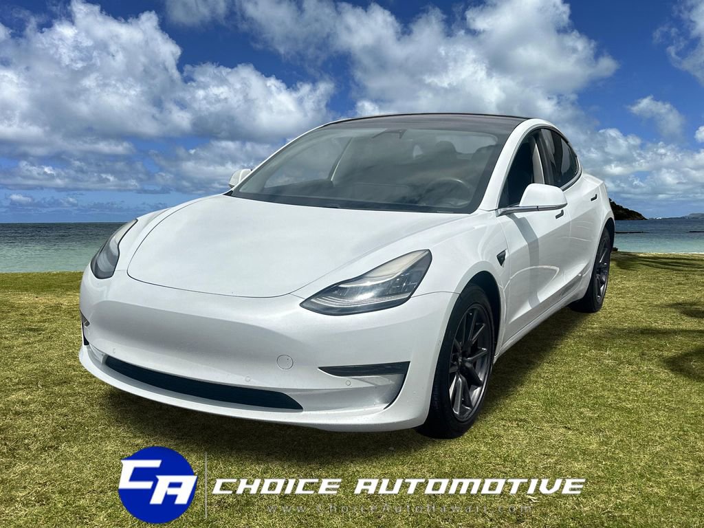 Used 2018 Tesla Model 3 Long Range image 1