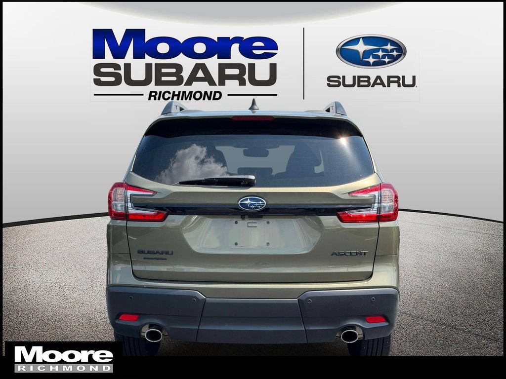 Certified 2026 Subaru Ascent Premium AWD/4WD image 4
