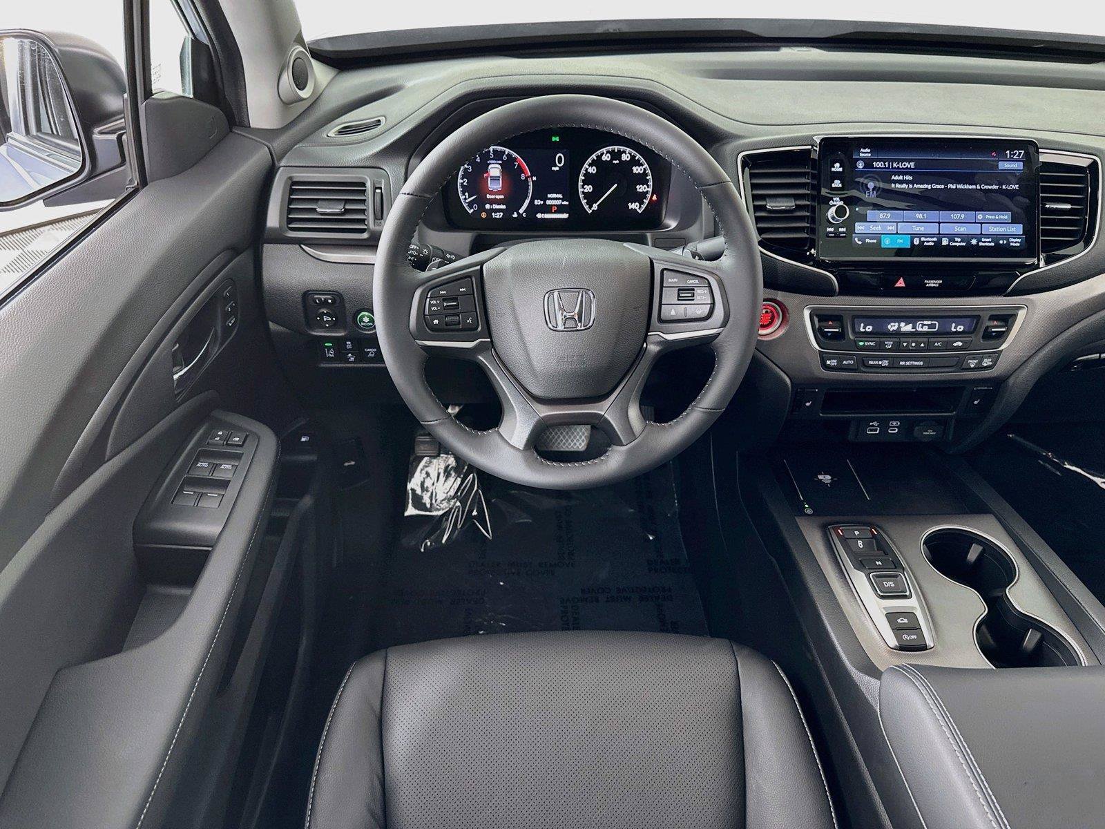 New 2026 Honda Ridgeline RTL image 2